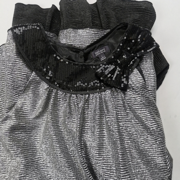 SIZE 7 TURO PARC barcelona + new york, Special Occasion Dress EUC - Picture 4 of 7